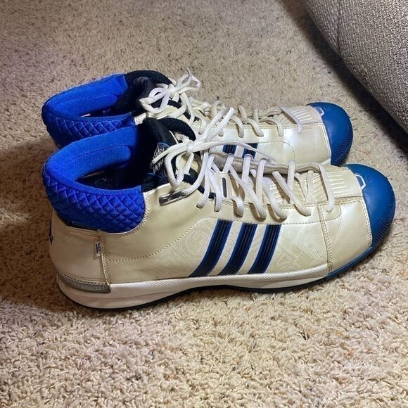 Adidas TS Pro Model Dwight Howard Basketball Sneakers Mens 13.5 - Picture 1 of 8